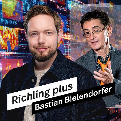Künstliche Intelligenz und menschliche Dummheit mit Bastian Bielendorfer Künstliche Intelligenz und menschliche Dummheit mit Bastian Bielendorfer