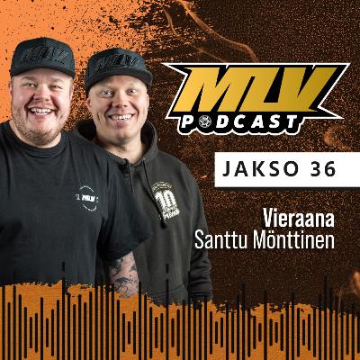 Jakso 36 | Grassroots drifting -jättijakso! · Miten Official Finnish Drifting Fans -ilmiö synty?