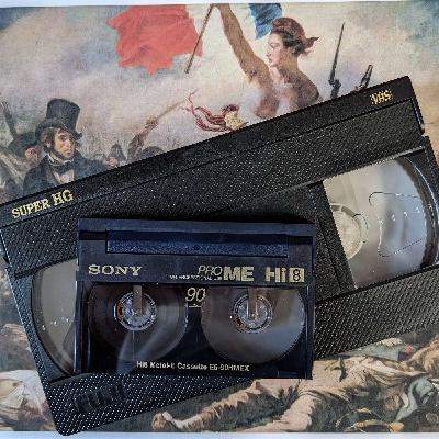 "VHS vs. Communism." Geschichten über den Siegeszug der Videotechnologie – Resonanzraum #21