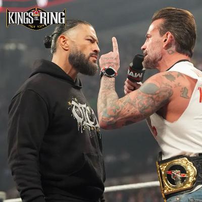 Ep.17 | Seth Rollins, Elimination Chamber Recap, CM Punk Promo, Danhausen, Cody vs Drew + More!