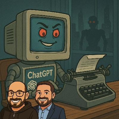 ChatGPT, die Schreibmaschine für SkyNet!