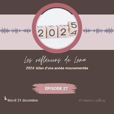 2024: Une année challengeante 🧗🏾‍♀️