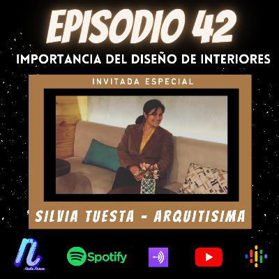 Episodio 42: Importancia del diseño de Interiores!!
