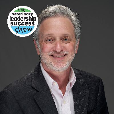 Ep 107: Top 3 Leadership Books Every Veterinary Leader Should Read with Dr. Peter Weinstein