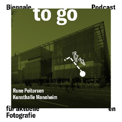 Mit Rune Peitersen zur Kunsthalle Mannheim