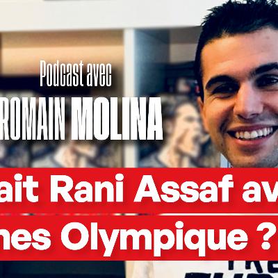 "Que fait Rani Assaf avec le Nîmes Olympique ?" avec Romain Molina