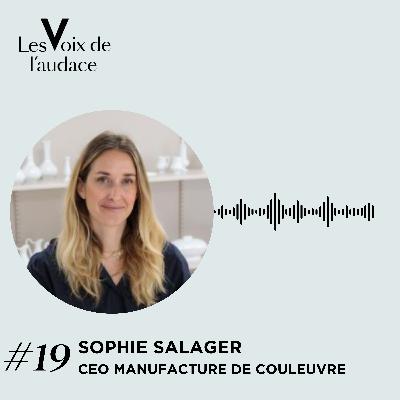 Sophie Salager - Faire renaître Couleuvre, oser sauver un savoir-faire