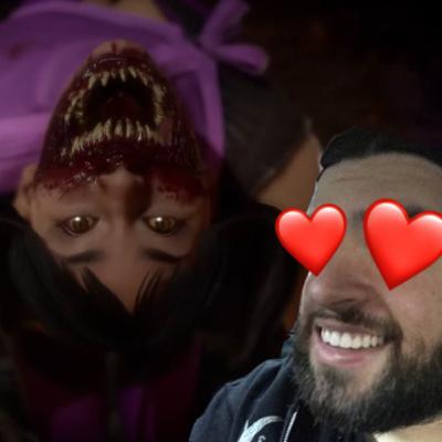 MK11 Mileena First Look