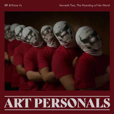 Elena Yu Describes Kenneth Tam Elena Yu Describes Kenneth Tam