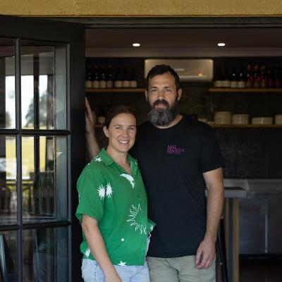 James Becker - M&J Becker Wines (Hunter Valley)