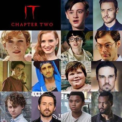 Horror With Heart: IT and King on the Screen Horror With Heart: IT and King on the Screen