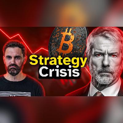 Is Microstrategy About To Sell Bitcoin?