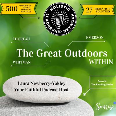 The Great Outdoors Within - Day 6