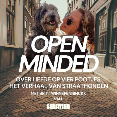 Over Liefde op Vier Pootjes: Het Verhaal Van Straathonden - met Britt Winnepenninckx
