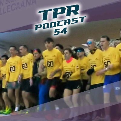Episodio 54: Conversando con Raquel Fernández Calvo, una coach brillante del running consciente. Episodio 54: Conversando con Raquel Fernández Calvo, una coach brillante del running consciente.