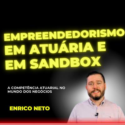 #168 Empreendedorismo: Atuário no Mundo dos Negócios - Enrico Neto
