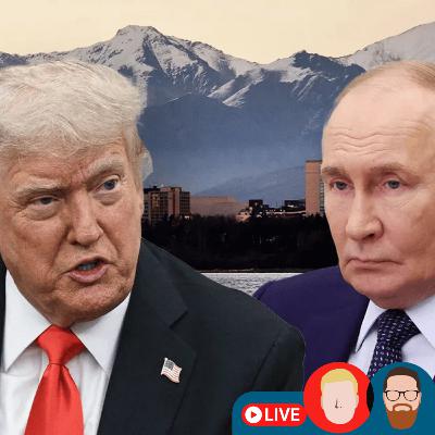 Sommet TRUMP/PUTIN : La paix, mais à quel prix ? 🇺🇦