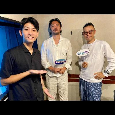 2025年8月15日 グラフィックアーティスト RYOONOさん 2025年8月15日 グラフィックアーティスト RYOONOさん