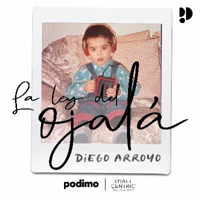 EP25 DIEGO ARROYO (VEINTIUNO) - La distancia que hay de Toledo a Madrid