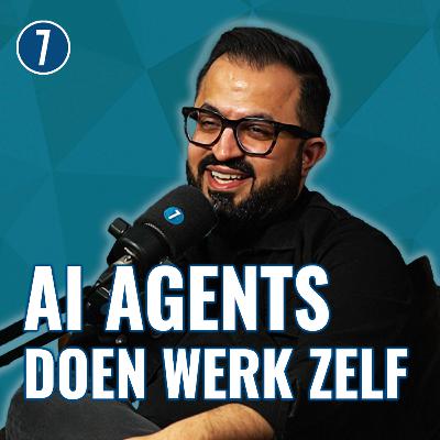 TECH ONDERNEMER Sohrab Hosseini (Orq.ai): AI AGENTS gaan BEDRIJVEN radicaal veranderen TECH ONDERNEMER Sohrab Hosseini (Orq.ai): AI AGENTS gaan BEDRIJVEN radicaal veranderen