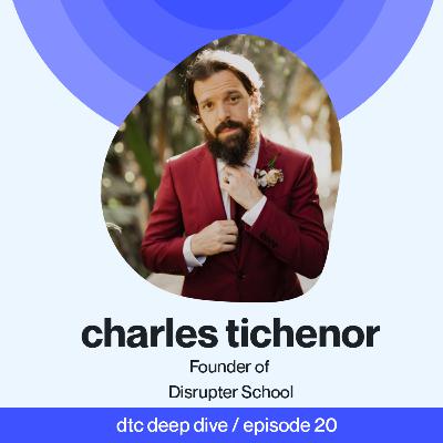 Ep 20 - What Media Buyers Don’t Know about Facebook - Charles Tichenor Ep 20 - What Media Buyers Don’t Know about Facebook - Charles Tichenor