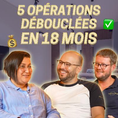 De la recherche scientifique à limmobilier, lNCROYABLE parcours d'Amani 🚀