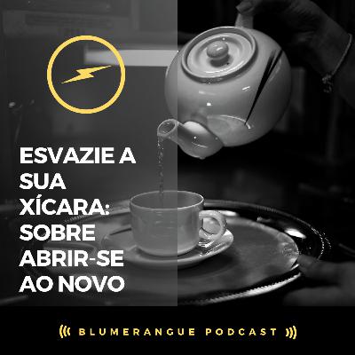 Esvazie a sua xícara - uma história sobre o aprender