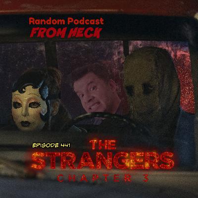 Episode 441: The Strangers Chapter 3, Fallout, Wonder Man, and More Episode 441: The Strangers Chapter 3, Fallout, Wonder Man, and More