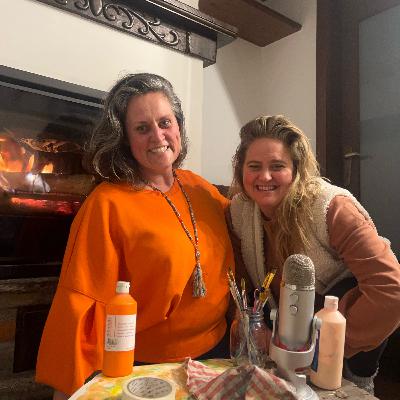 In gesprek met Natasja Looman: het avontuur van het waarmaken van haar eigen creatieve boerderij