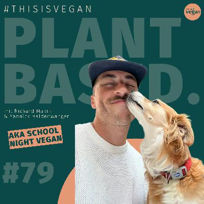 School Night Vegan: Vom Eisverkäufer zum gefeierten Vegan-Influencer 🥳🍦 School Night Vegan: Vom Eisverkäufer zum gefeierten Vegan-Influencer 🥳🍦