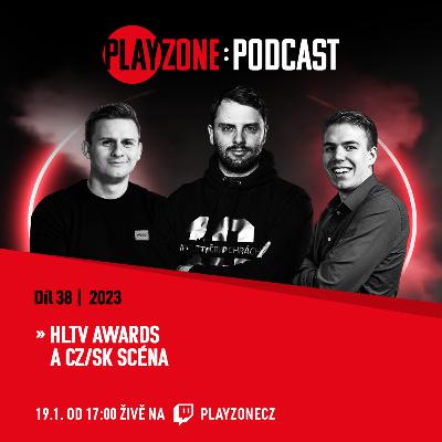 2023E38: HLTV Awards a CZ/SK scéna 2023E38: HLTV Awards a CZ/SK scéna