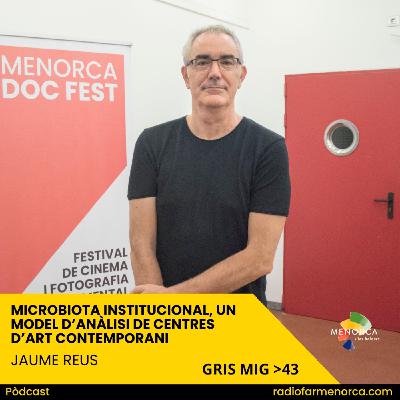 MDF 43 > JAUME REUS