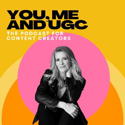 EPISODE 2: My UGC Mentor - Mia Steel
