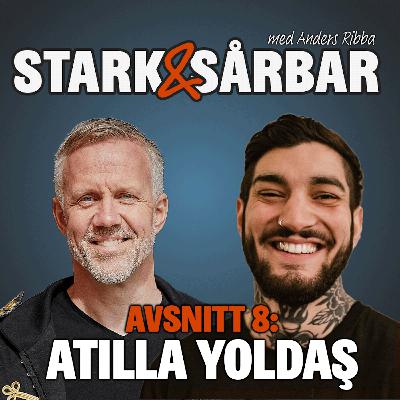 8. Atilla Yoldas – det farligaste är inte hatet, det är skrattet