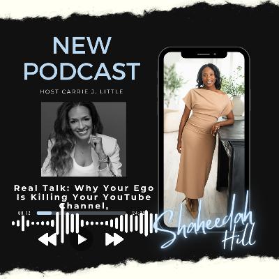 “Real Talk: Why Your Ego Is Killing Your YouTube Channel” “Real Talk: Why Your Ego Is Killing Your YouTube Channel”