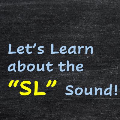 Let's Learn about the "SL" Sound! #phonics #alphabet #blends #consonantsounds #consonantblends