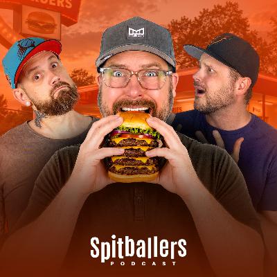 Behemoth Burgers & Best Foods on a Stick - Comedy Podcast Behemoth Burgers & Best Foods on a Stick - Comedy Podcast