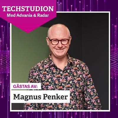 Driv innovation i en snabbrörlig värld med Magnus Penker Driv innovation i en snabbrörlig värld med Magnus Penker