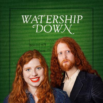 We Read Watership Down We Read Watership Down