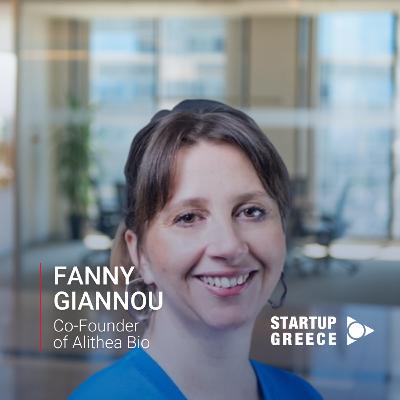 Ep. 96 – How Is AI-Powered Immunotherapy Changing Cancer Treatment? | Fanny Giannou, Alithea Bio