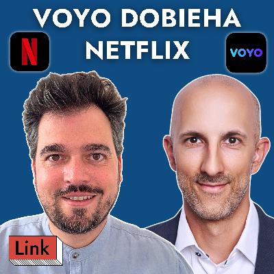 Šéf slovenského Voyo: Dobiehame Netflix. Nie je to o mobile, sme najmä v obývačkách