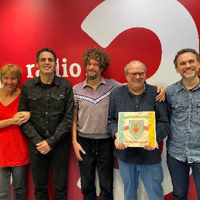 Hoy empieza todo - Los vivos de Bombín: Micromambo en directo - 19/12/25 Hoy empieza todo - Los vivos de Bombín: Micromambo en directo - 19/12/25