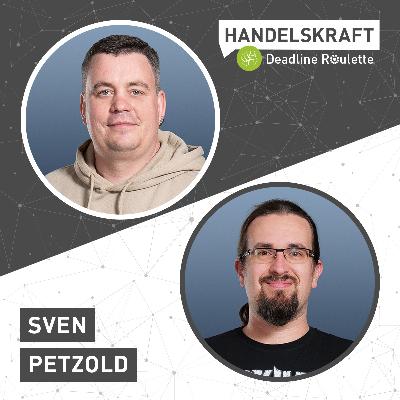 Deadline Roulette #05:Agentic Commerce | So revolutioniert KI den Handel. Mit Sven Petzold.