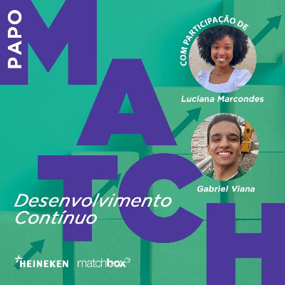 Desenvolvimento Contínuo - Colab HEINEKEN