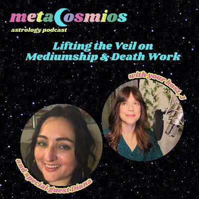 Lifting the Veil on Mediumship and Death Work Lifting the Veil on Mediumship and Death Work