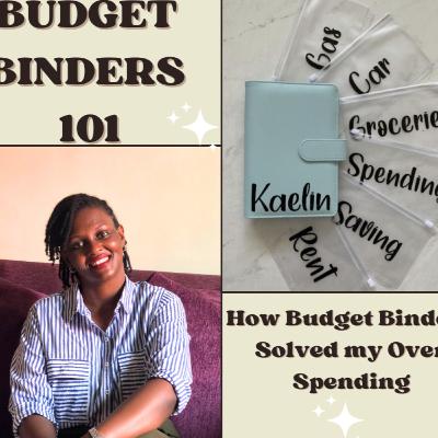 E71: Why I Give Myself Weekly Pocket Money (Budget Binder Method Explained