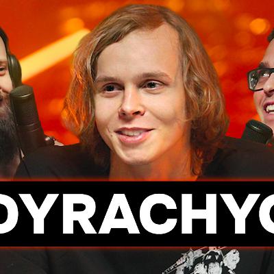 dyrachyo Про МАЖОР / ПАТЧ / Как попал в ГЛАДИАТОРЫ / Вопрос по МЕХАНИКЕ ДОТЫ / Lina. Lima Major