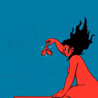 E3: Brujas. La libertad se paga con la muerte.