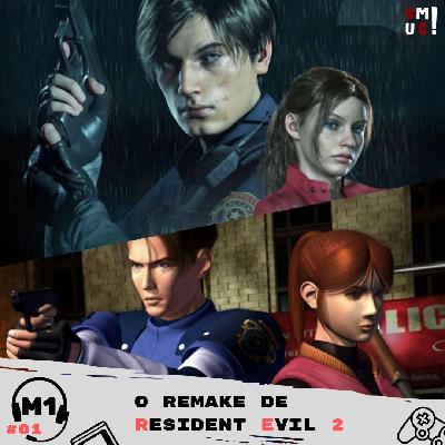 Memory 1 #01 – Resident Evil 2