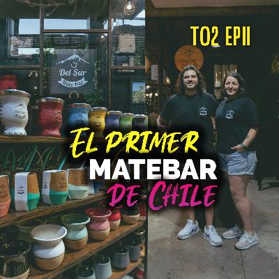 ¿Cómo nace el PRIMER MATEBAR de Chile? (con Del Sur Matebar)
